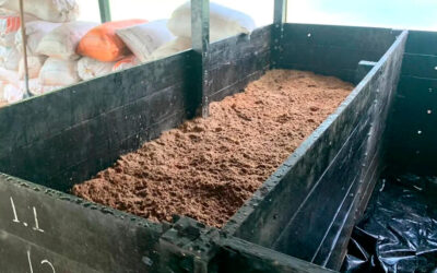 El Ifapa y la Fundación Andaluza de Biotecnología acuerdan colaborar para impulsar el aprovechamiento de la biomasa en explotaciones ganaderas