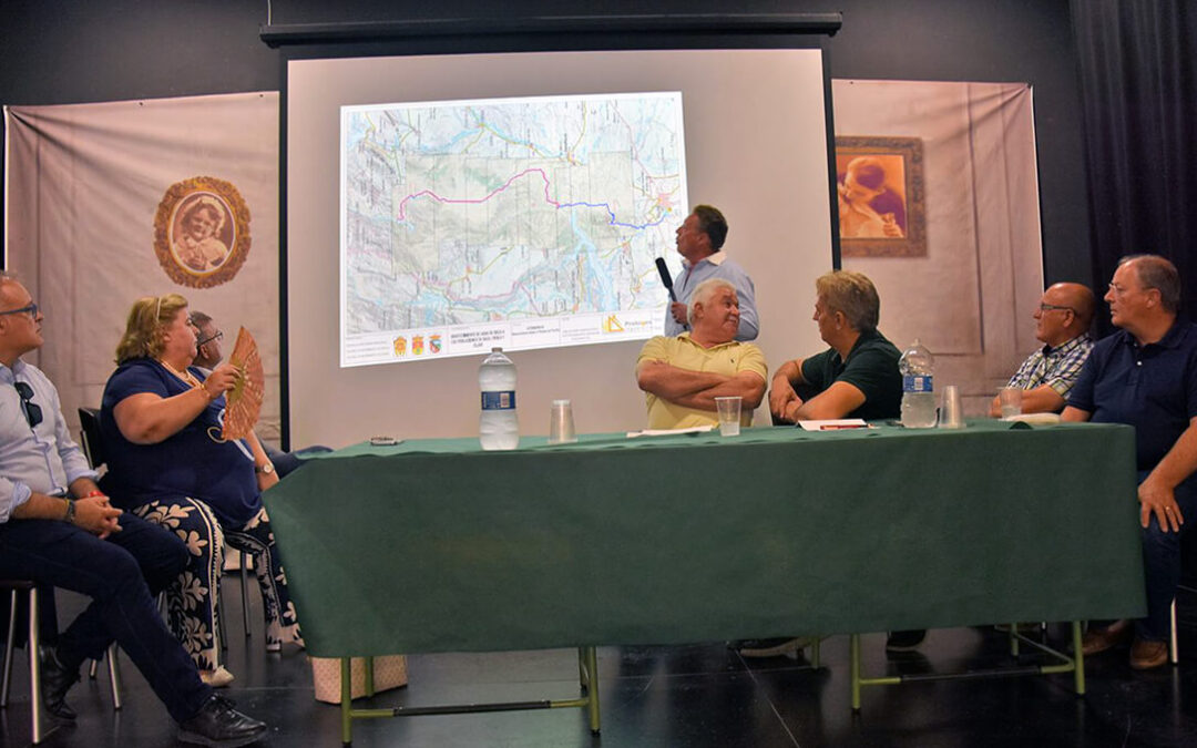 El Altiplano de Granada impulsa el proyecto de bombeo de agua con energía solar más grande del mundo, con tecnología de la UGR