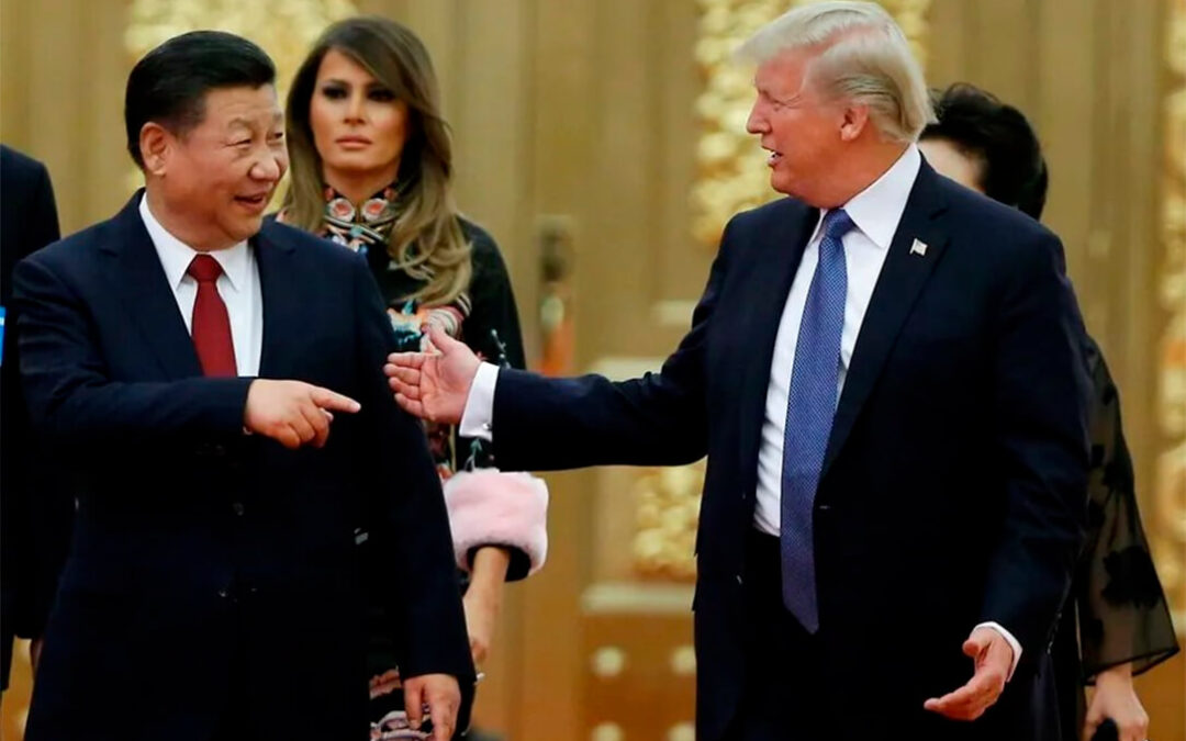 El campo mira a Donald Trump y a Xi Jinping y a sus posibles acuerdos mientras algunos cereales suben levemente en la lonja de León