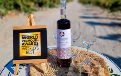 El mejor vermut del mundo nace en Jerez de la Frontera: dos pioneros se alzan con el galardón que los World Drinks Awards conceden cada año