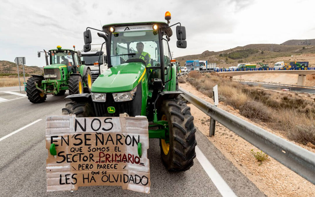 «Es necesario pasar de las palabras a los hechos»: Exigen al Gobierno una posición firme en Europa para frenar el desmembramiento de la PAC