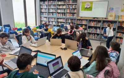 El Colectivo Tierra de Campos combate la brecha digital en el medio rural de Castilla y León de la mano del Miteco y fondos europeos