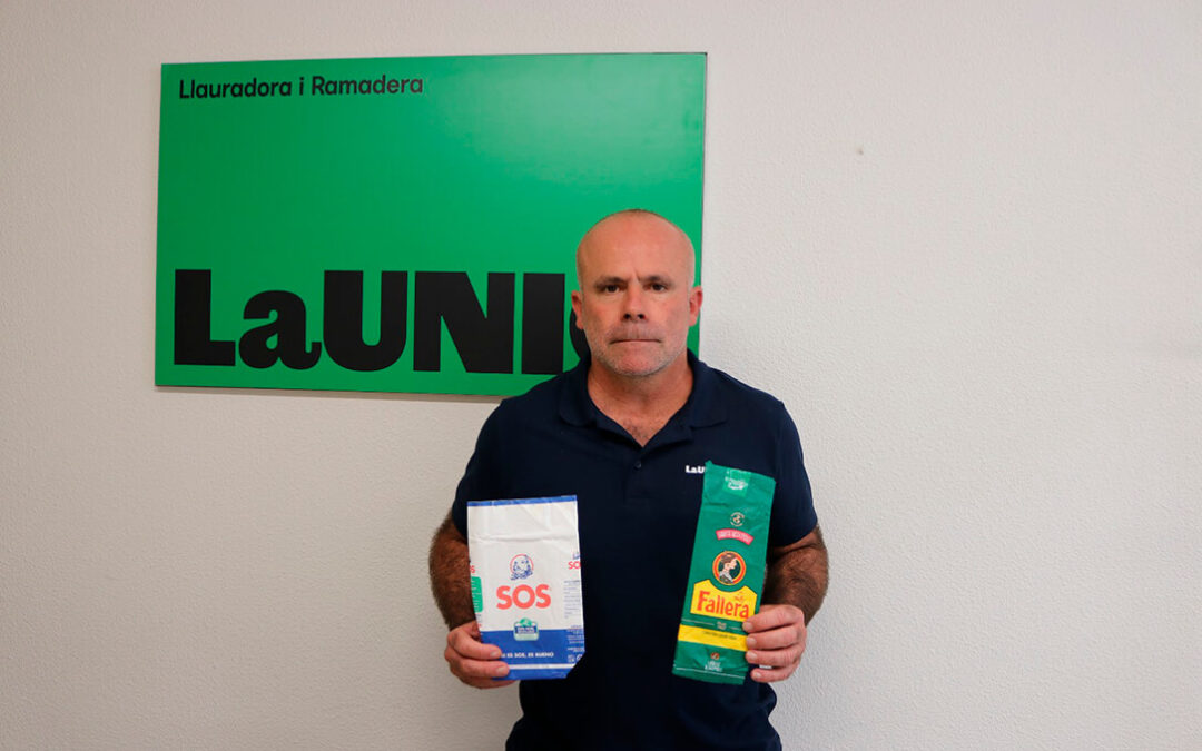 Denuncian el incumplimiento en las etiquetas de arroz de las marcas La Fallera y SOS por utilizar símbolos valencianos y no incluir el origen