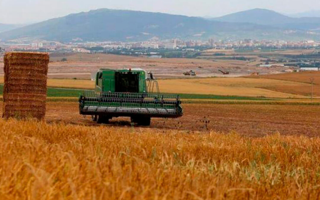 Primera propuesta para impulsar una pionera ley en España que sirva para certificar la eliminación de CO₂ en el sector primario