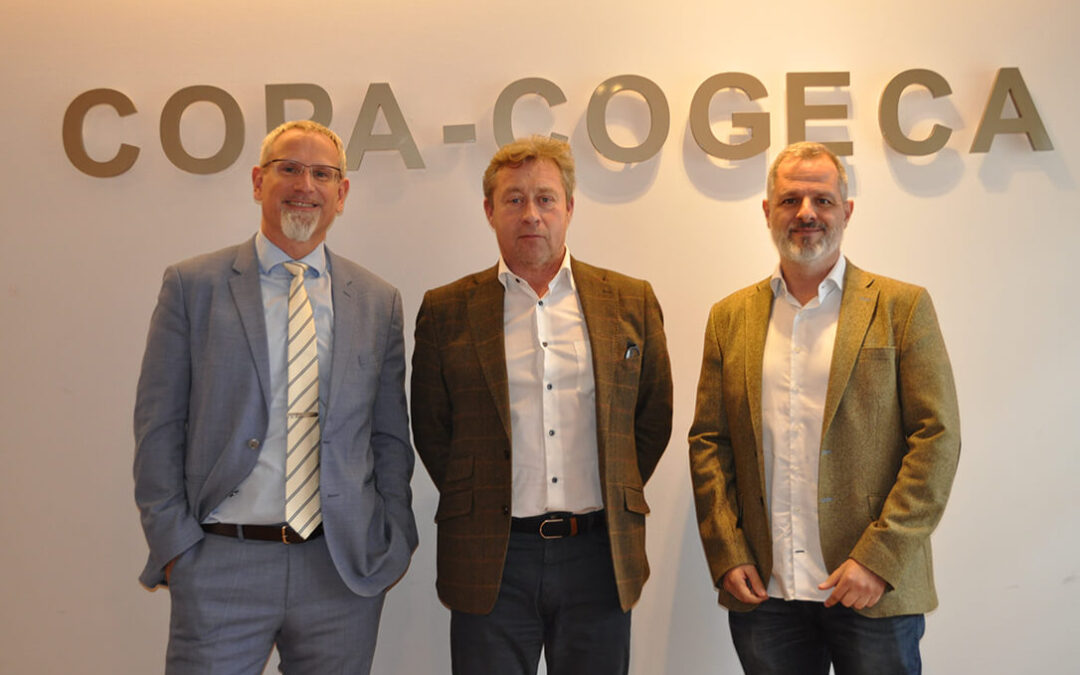 El representante de ASAJA, Miguel Minguet, reelegido como vicepresidente del Grupo de Trabajo sobre Sanidad Vegetal del Copa-Cogeca