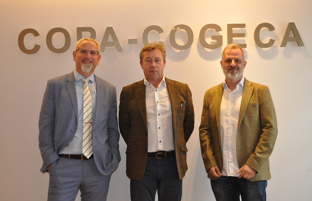 El representante de ASAJA, Miguel Minguet, reelegido como vicepresidente del Grupo de Trabajo sobre Sanidad Vegetal del Copa-Cogeca