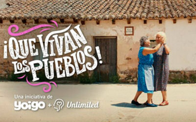 Abierta la 3ª edición de ¡Qué Vivan los Pueblos! para acelerar la España rural a través de la conectividad y la digitalización