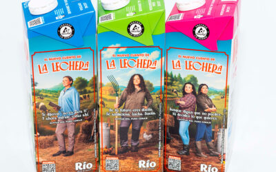 Río de Galicia reescribe ‘El cuento de la lechera’ frente a los sesgos de género inconscientes: «Aunque digan que no puedes, tú decides lo que quieres»