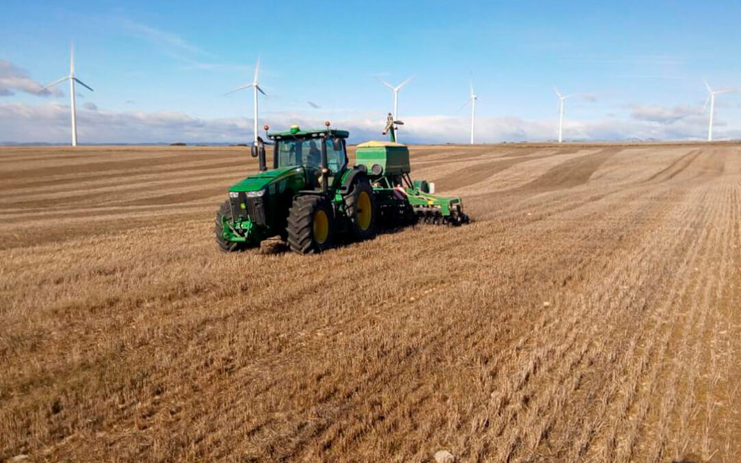 Los agricultores y ganaderos españoles han recibido 5.722 millones en pagos directos de la PAC en el ejercicio 2025