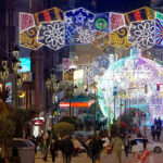 La protesta rural que nadie imaginó: agricultores de CyL se manifestarán en Vigo contra la reducción de paradas del AVE por el encendido del alumbrado navideño