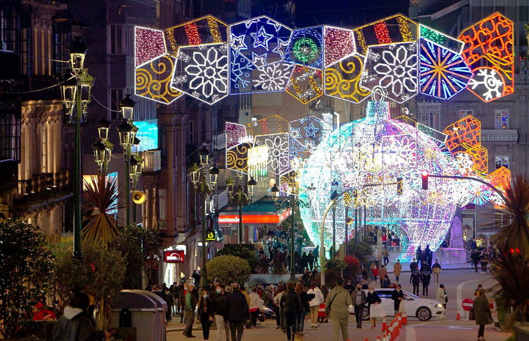 La protesta rural que nadie imaginó: la Alianza UPA-COAG se manifestará en Vigo contra la reducción de paradas del AVE en Sanabria por el encendido del alumbrado navideño
