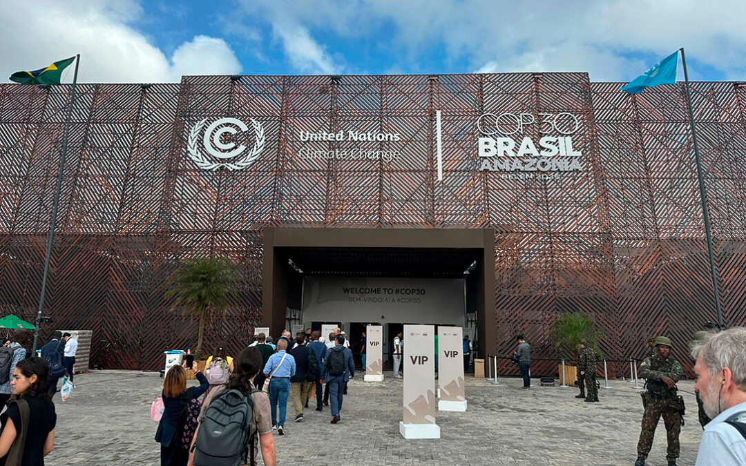 COP30: Reclaman el apoyo para la agricultura y ganadería familiar en todo el mundo para poder hacer frente al cambio climático