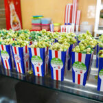 ‘Crisis de Identidad Vegetal’: el brócoli y la alcachofa europeos se convierten en estrellas de cine por un día en la première de la temporada