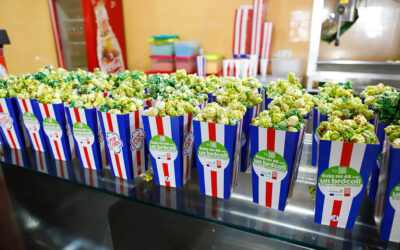 ‘Crisis de Identidad Vegetal’: el brócoli y la alcachofa europeos se convierten en estrellas de cine por un día en la première de la temporada