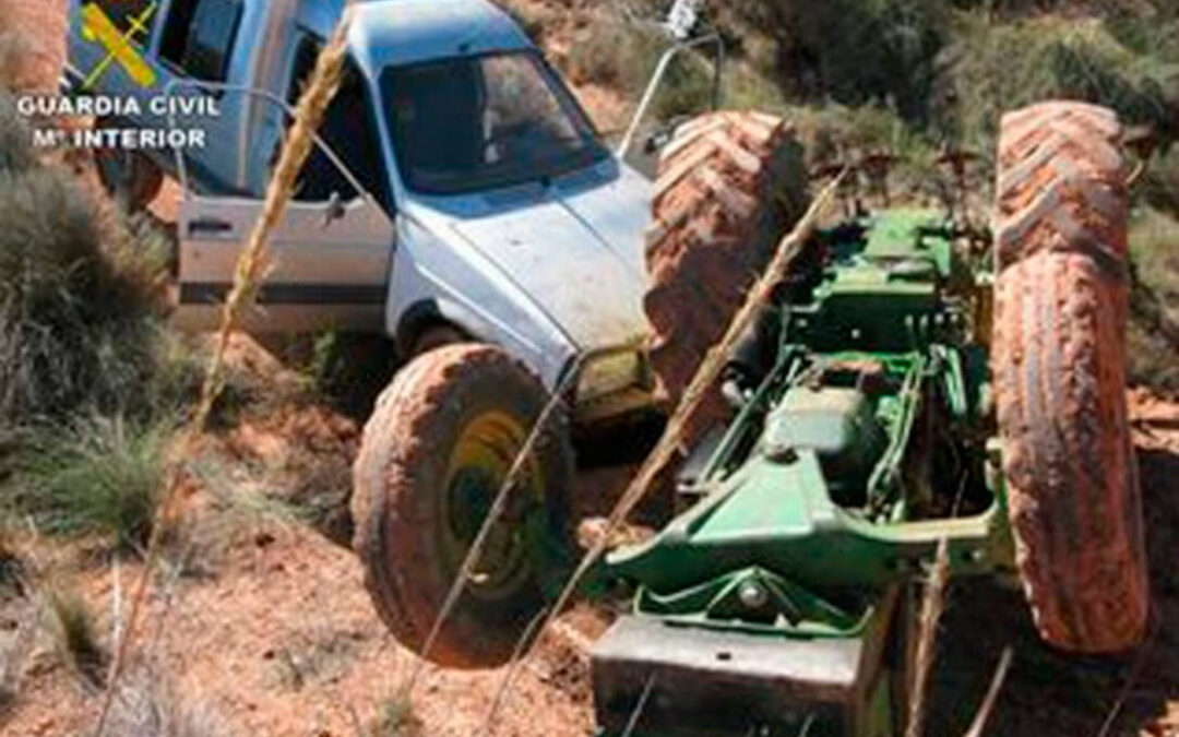 Los accidentes laborales causan 38 fallecidos en el sector agrario en nueve meses, con cuatro nuevas muertes solo en el mes de septiembre