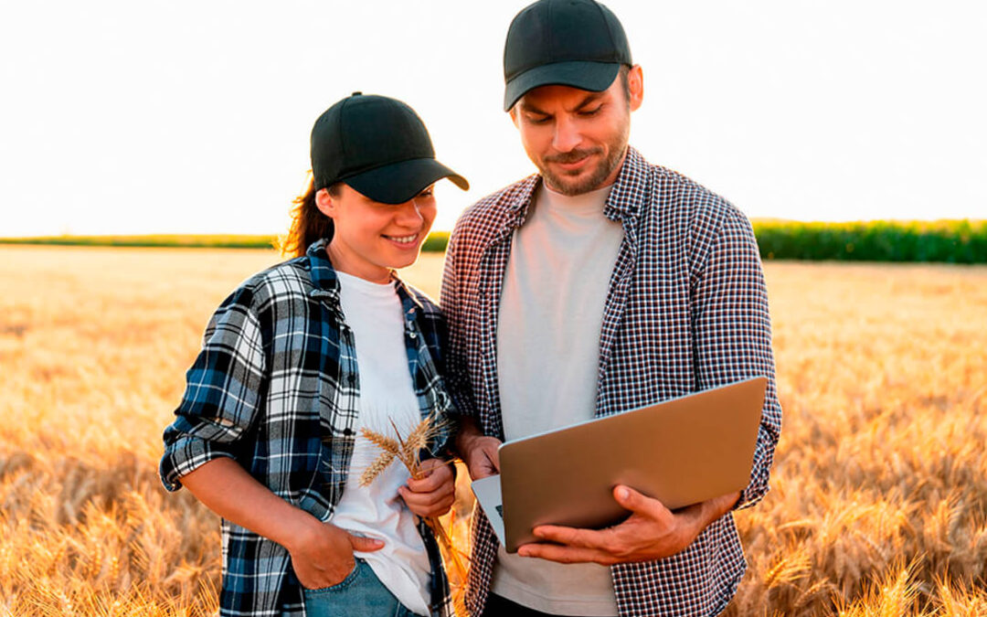 Los mejores cursos online gratuitos para trabajadores del sector agrario: sostenibilidad, empleo y futuro rural