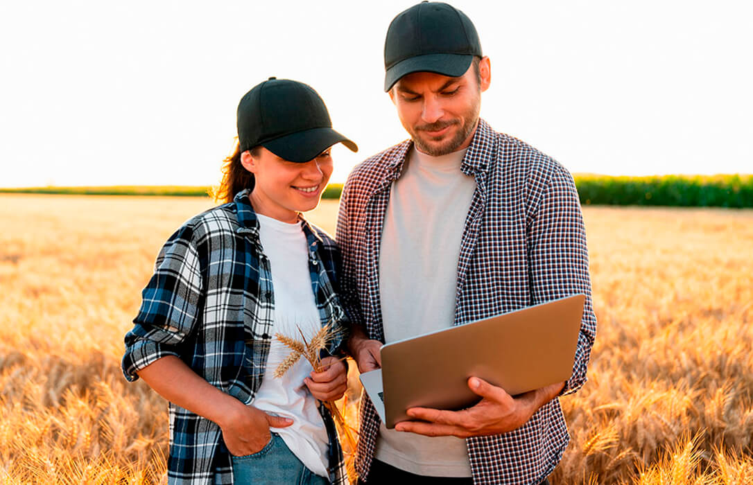 Los mejores cursos online gratuitos para trabajadores del sector agrario: sostenibilidad, empleo y futuro rural