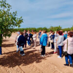 Emprendedoras rurales: motor de cambio en el territorio
