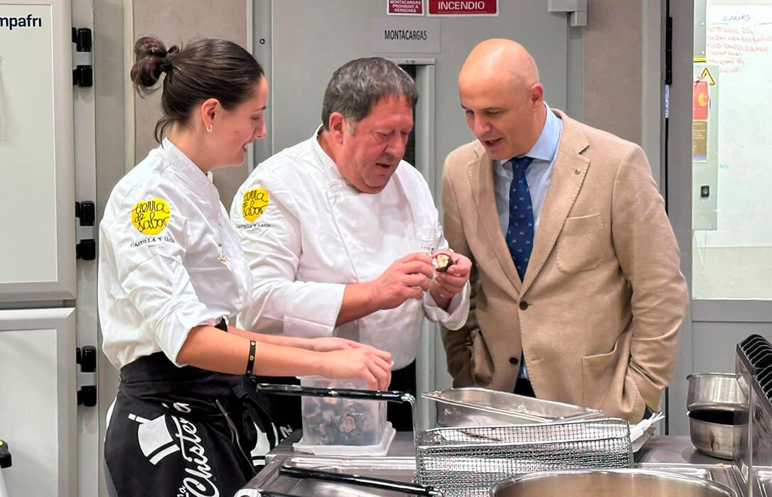 El concurso ‘Destapa las legumbres Tierra de Sabor’ proyectará la imagen de estos productos de calidad de Castilla y León por todo el país