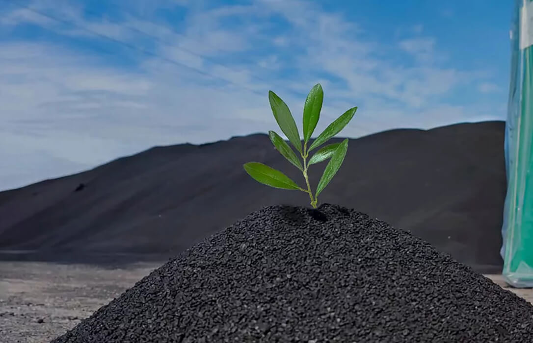 El Biochar: la solución ancestral que combate la sequía, mejora el suelo, recorta costes y aumenta la producción en el campo español