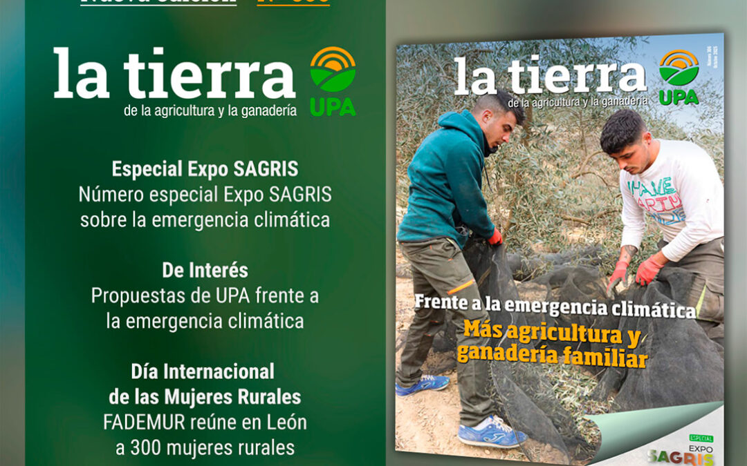 La emergencia es cada vez mayor, la solución está en el campo