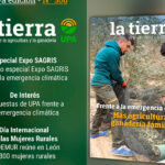 La emergencia es cada vez mayor, la solución está en el campo