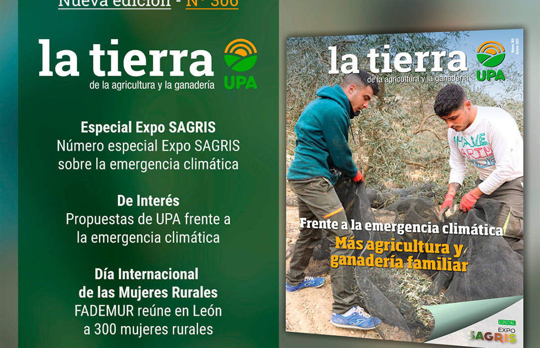 La emergencia es cada vez mayor, la solución está en el campo