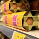 The rise in egg prices in Spain is three times that of the eurozone, already standing at 18% this year, and not only because of avian flu.