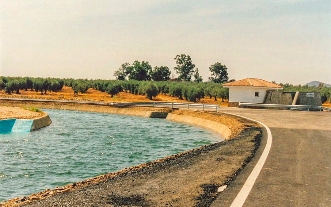 Los regantes piden las cuentas claras: solicitan todos los importes económicos recibidos por la Confederación Hidrográfica del Guadiana