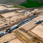 La Federación de Regantes critica la lentitud en la construcción de obras hidráulicas y pide que el Ministerio de Transportes asuma las competencias del agua