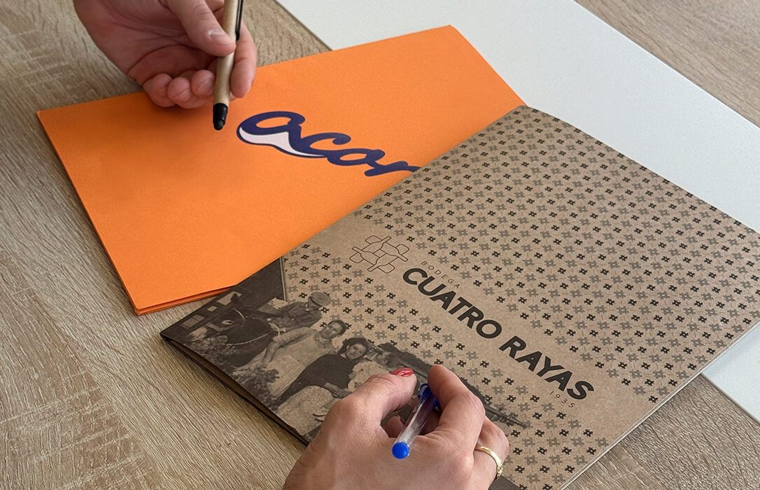 Las cooperativas Acor y Cuatro Rayas se alían para impulsar empleo en el medio rural gracias a sus campañas agrícolas