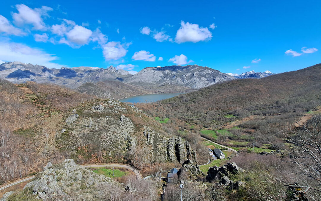 Los 18 embalses de Confederación Hidrográfica del Duero arrancan noviembre al 42,5%, casi 14 puntos menos que hace un año