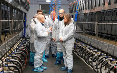 Los jóvenes apuestan por emprender en agricultura y ganadería con 958 solicitudes en la última convocatoria de ayudas en Castilla y León