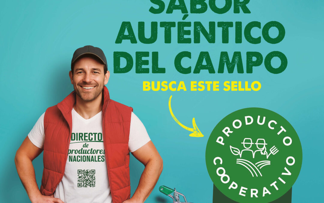 Cooperativas de toda España se unen para impulsar la marca ‘Producto Cooperativo’ como motor económico y de empleo rural