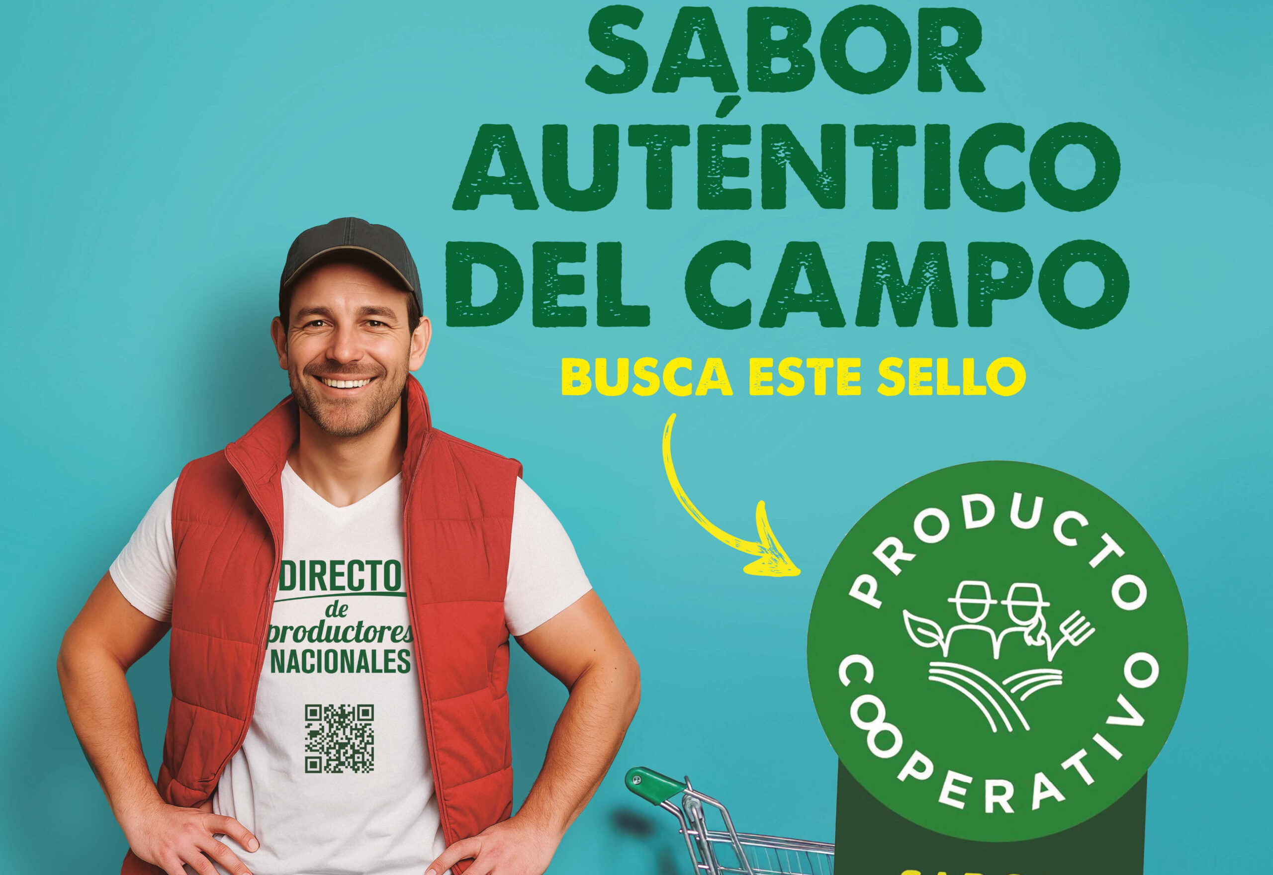 Cooperativas de toda España se unen para impulsar la marca ‘Producto Cooperativo’ como motor económico y de empleo rural