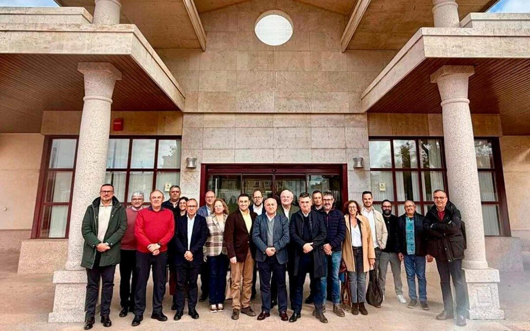 Nace la primera Interprofesional Vitivinícola de Castilla-La Mancha marcada por el consenso de todo el sector