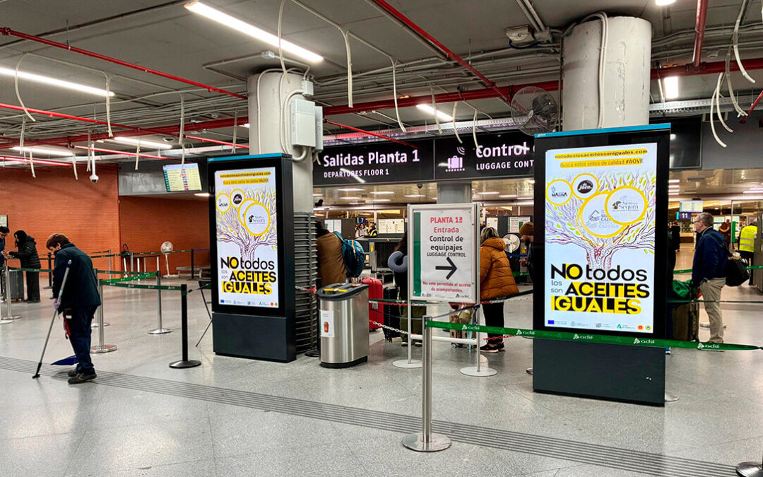 ‘No todos los aceites son iguales’: las Figuras de Calidad Diferenciada del AOVE de Jaén inician su primera campaña promocional a nivel nacional