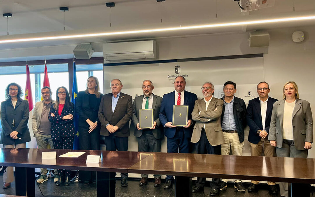 ASAJA CLM logra la puesta en marcha del Observatorio de Costes de Producción tras tres años de trabajo junto a la Universidad de Castilla-La Mancha