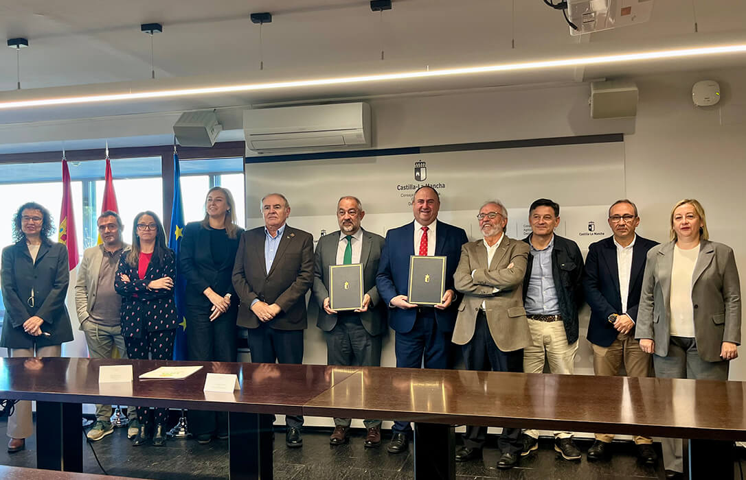 ASAJA CLM logra la puesta en marcha del Observatorio de Costes de Producción tras tres años de trabajo junto a la Universidad de Castilla-La Mancha