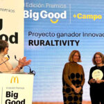 FADEMUR wins the Big Good Award for Social Innovation for its Ruraltivity project, the accelerator for rural women entrepreneurs created in 2018