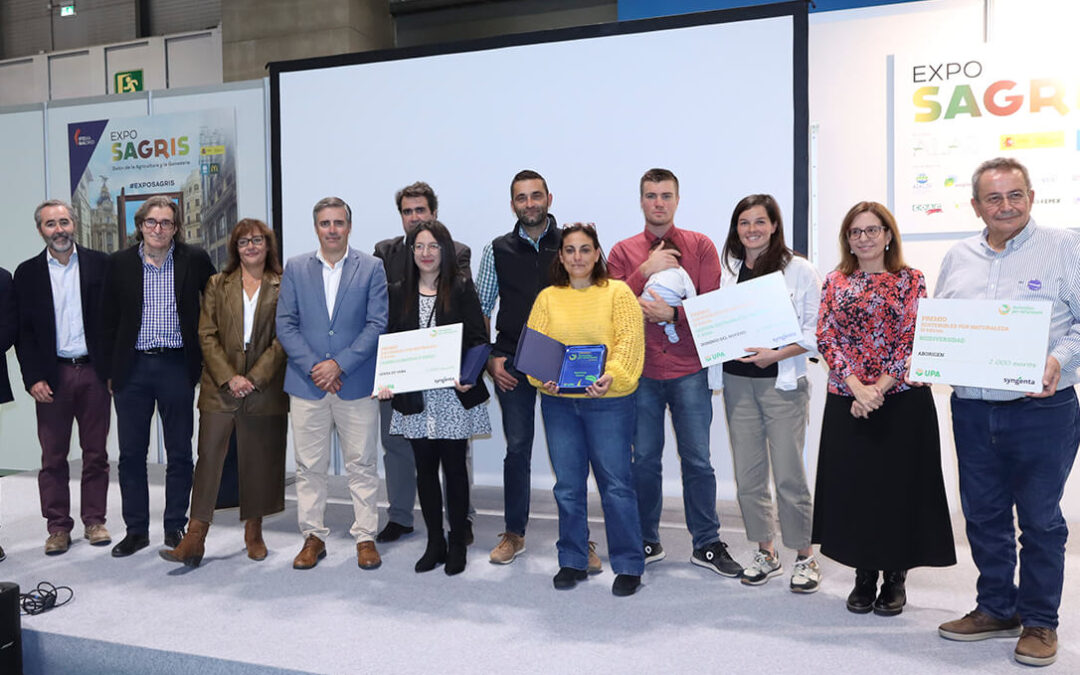 Cuatro emprendimientos de agricultura y ganadería familiar, protagonistas de los III Premios Sostenibles por Naturaleza