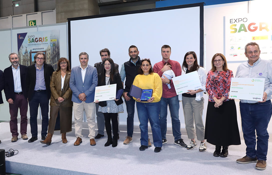 Cuatro emprendimientos de agricultura y ganadería familiar, protagonistas de los III Premios Sostenibles por Naturaleza