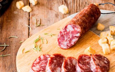 La ciencia busca la mejor receta de salchichón ibérico: los carbohidratos influyen en las características del embutido