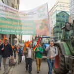El campo español llevará su descontento a Bruselas en una gran protesta europea contra la propuesta de la PAC y de Presupuestos