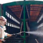 Reclaman la recuperación de la red de centros públicos de desinfección de vehículos ganaderos ante la aparición de nuevas enfermedades