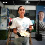 InLac anima a los jóvenes en Expo Sagris a quedarse y emprender en el medio rural para lo que impulsa su campaña “Te lo Agradece»