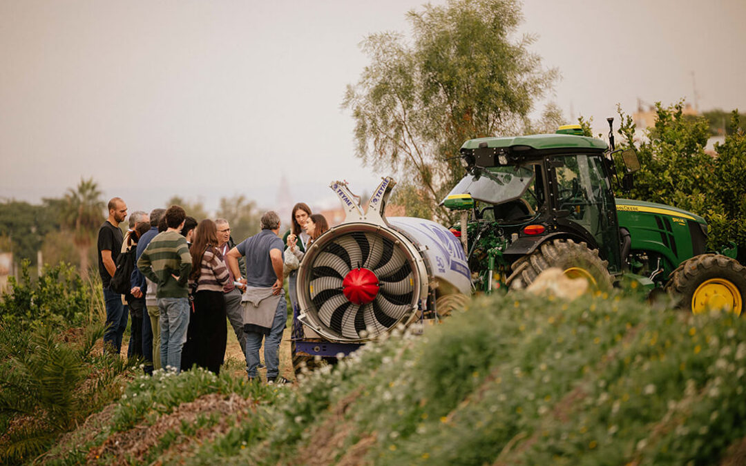 Foro DATAGRI 2025 consolida a España como líder europeo en agricultura digital con un 90% de adopción tecnológica frente al 78% de la UE