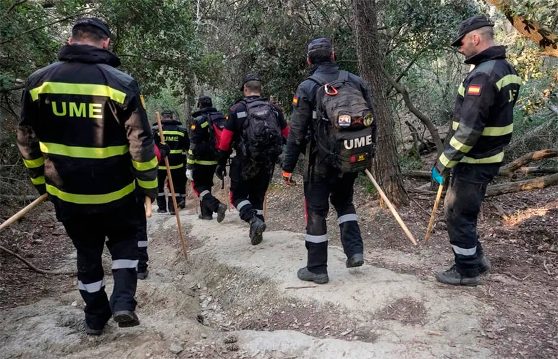 Amplían la búsqueda de jabalíes, tras encontrar ya 50 animales muertos pero sin contagio, mientras el Gobierno catalán anuncia ayudas al sector