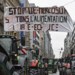 El campo español protestará en Bruselas contra una propuesta «nefasta» de la PAC que dejará al sector sin 900 millones de euros anuales