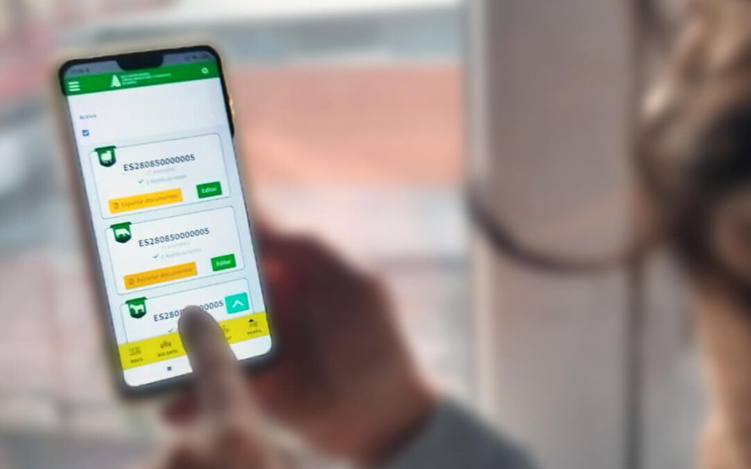 Asaja Madrid lanza un impulso por la digitalización a través de una APP  para el control y el mantenimiento de las explotaciones ganaderas